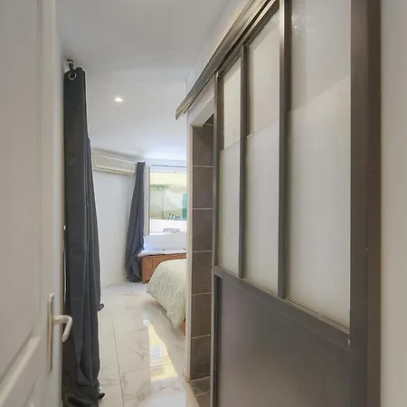 Apartament Le Jo - Centre - Terrasse - Verriere Cote D'azur *