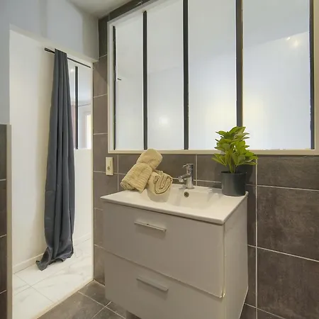 Le Jo - Centre - Terrasse - Verriere Cote D'azur * Cannes