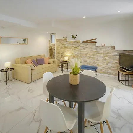 Le Jo - Centre - Terrasse - Verriere Cote D'azur *