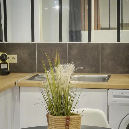 Le Jo - Centre - Terrasse - Verriere Cote D'azur Apartament *