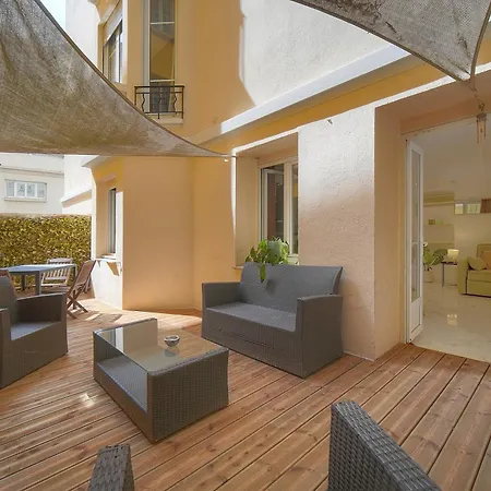 Le Jo - Centre - Terrasse - Verriere Cote D'azur 戛纳
