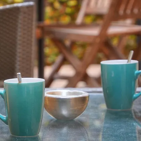 Apartament Le Jo - Centre - Terrasse - Verriere Cote D'azur Cannes