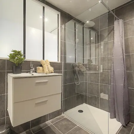 Le Jo - Centre - Terrasse - Verriere Cote D'azur Apartament *