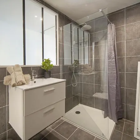 Le Jo - Centre - Terrasse - Verriere Cote D'azur *