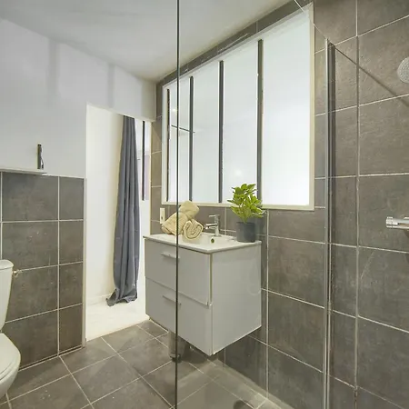 Apartament Le Jo - Centre - Terrasse - Verriere Cote D'azur *