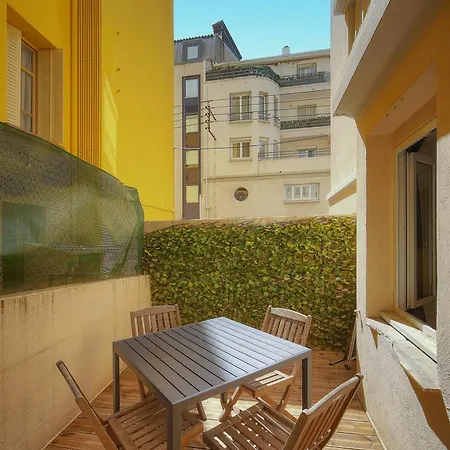 Le Jo - Centre - Terrasse - Verriere Cote D'azur *